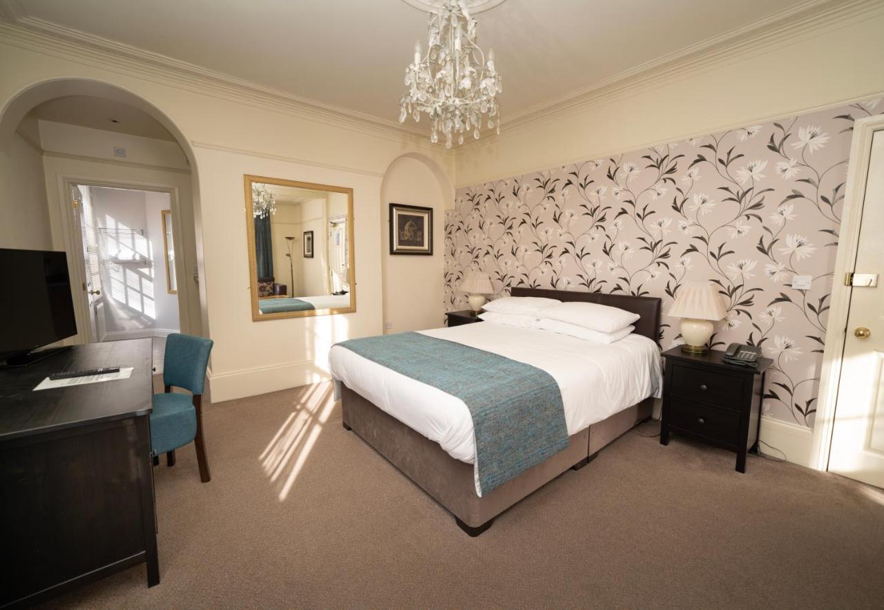 The Angel Hotel Leamington Spa Εξωτερικό φωτογραφία