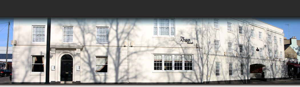 The Angel Hotel Leamington Spa Εξωτερικό φωτογραφία